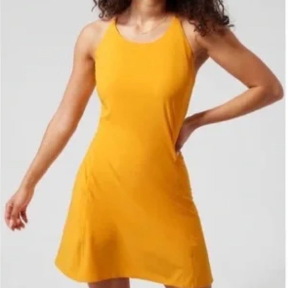 Athleta Infinity Dress